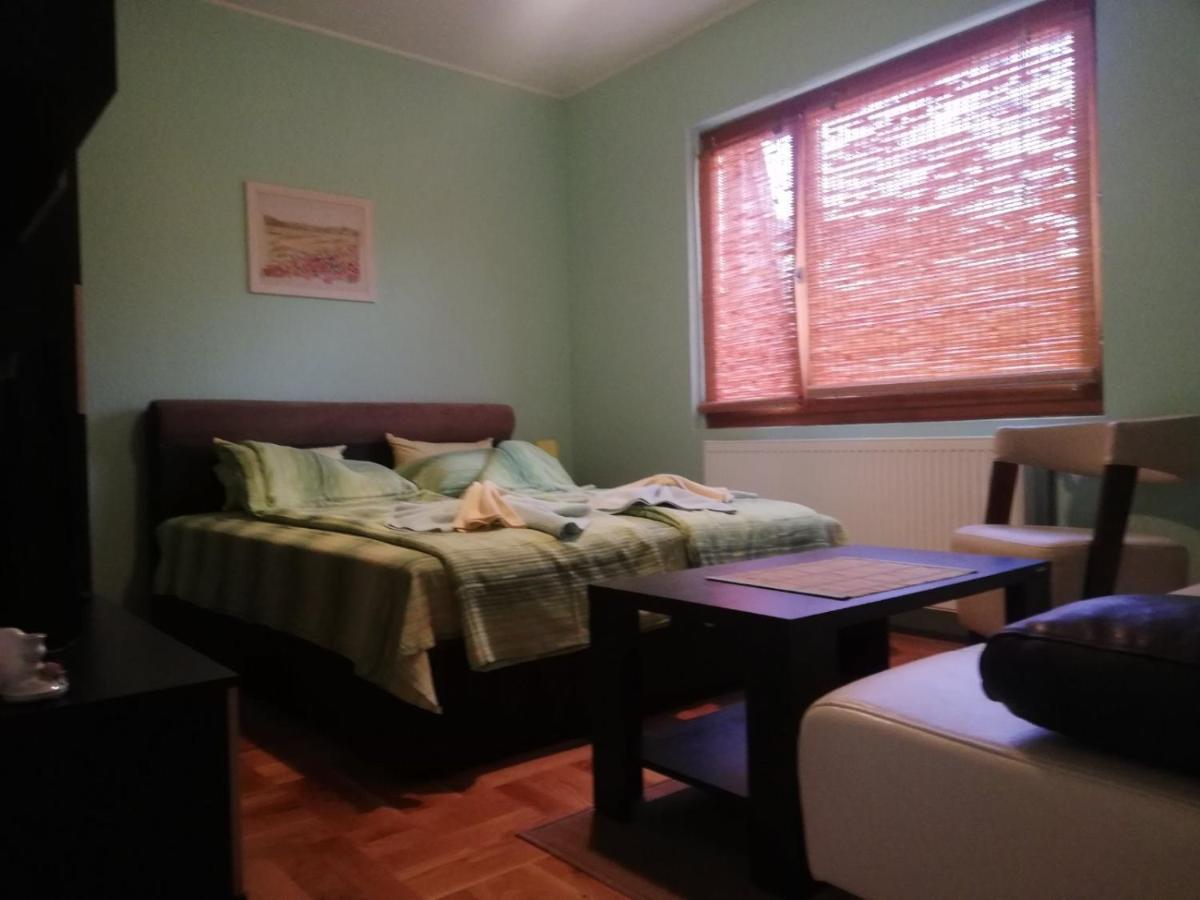 Apartmani Bambola Višegrad Kültér fotó