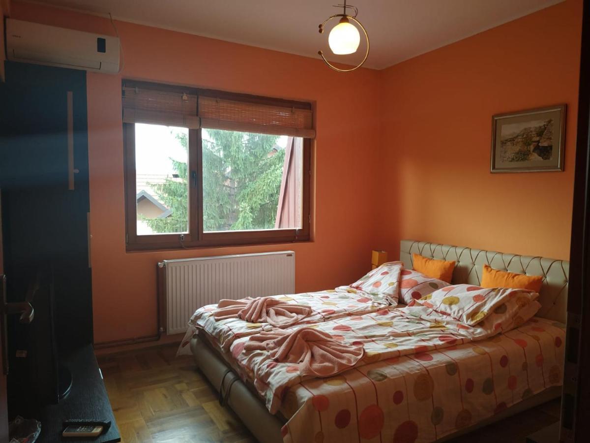 Apartmani Bambola Višegrad Kültér fotó