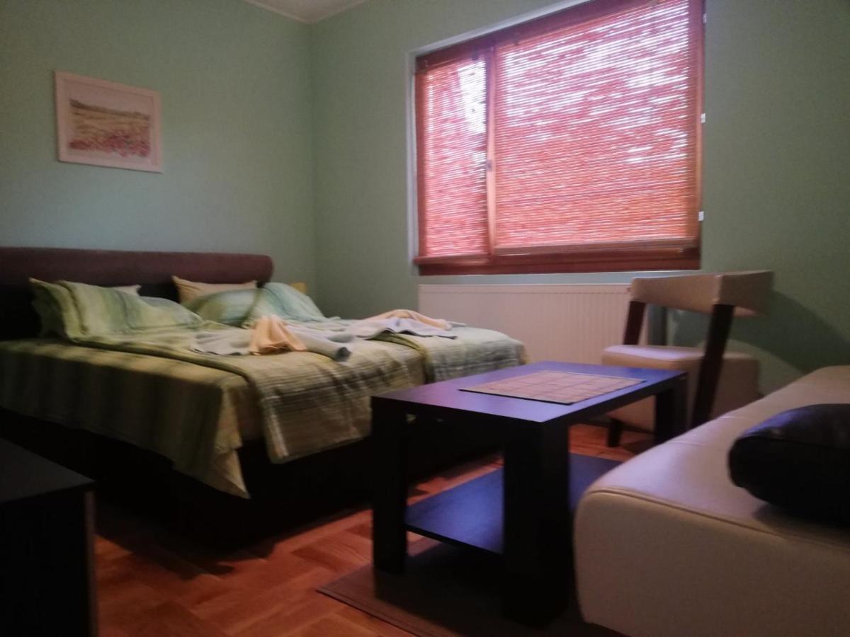 Apartmani Bambola Višegrad Kültér fotó