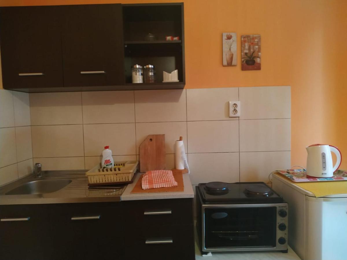 Apartmani Bambola Višegrad Kültér fotó