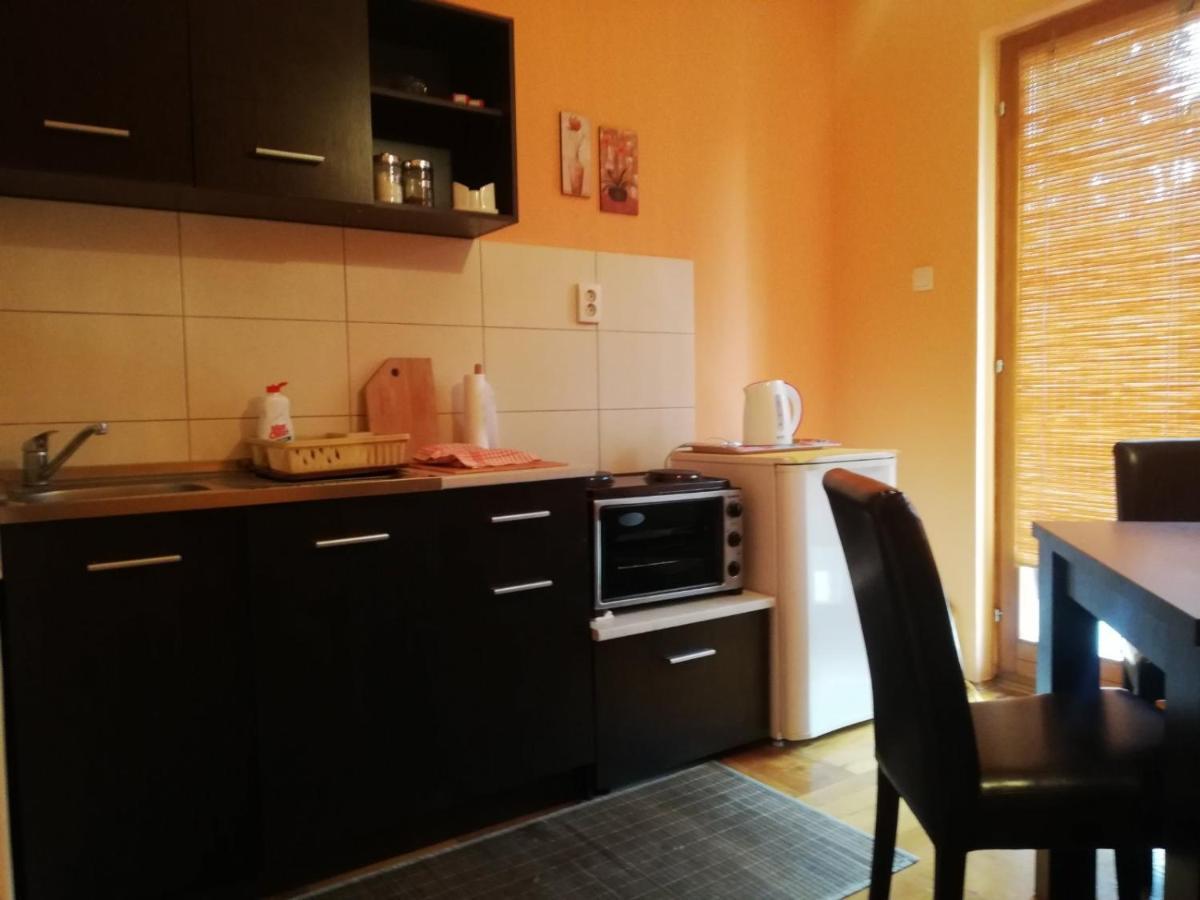 Apartmani Bambola Višegrad Kültér fotó