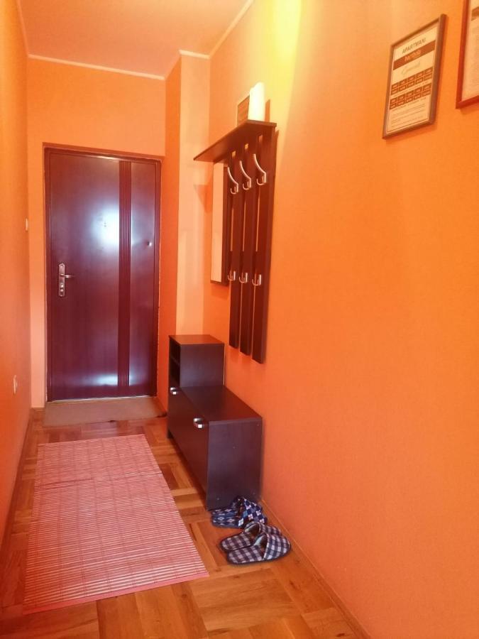 Apartmani Bambola Višegrad Kültér fotó