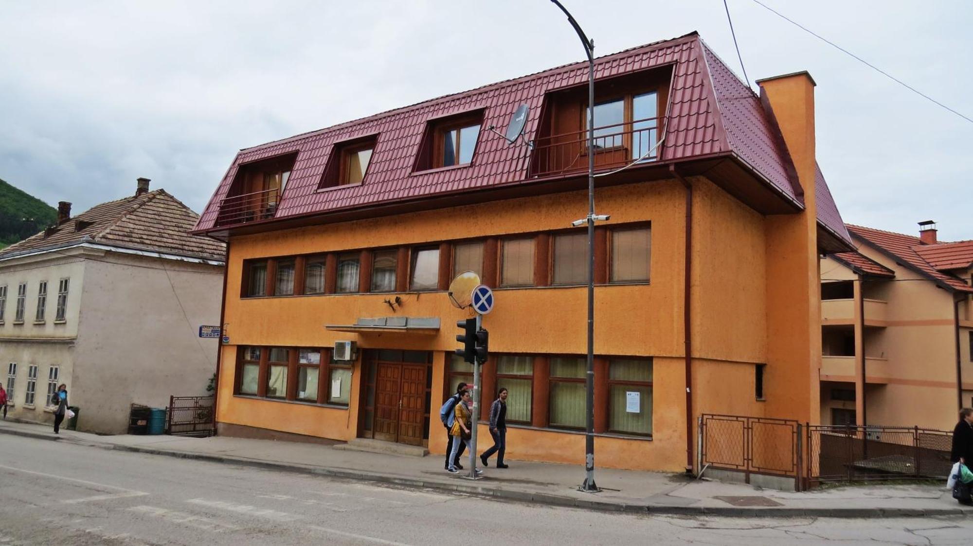 Apartmani Bambola Višegrad Kültér fotó